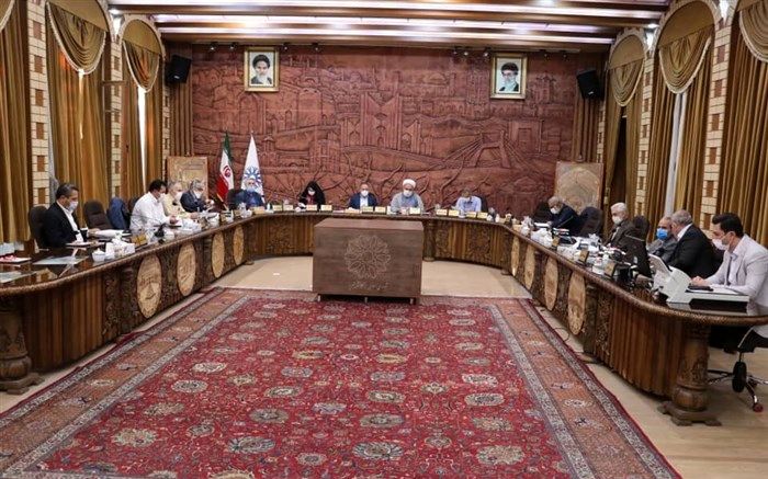 از بررسی طرح امتداد خیابان ۴۲متری تا ارائه گزارش کمیسیون ماده ۱۰۰شهرداری