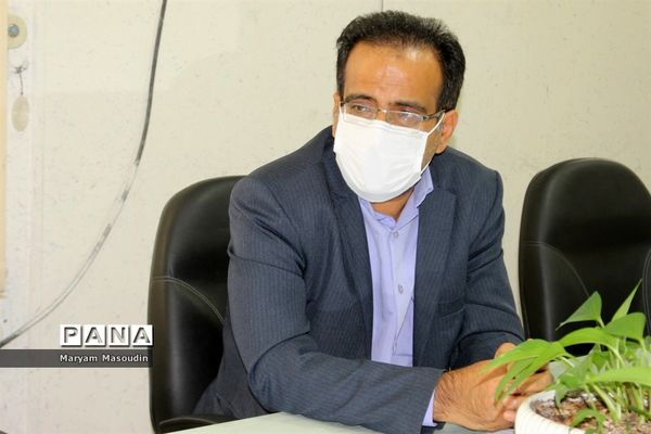 جلسه روسای ادارات داخلی معاونت پرورشی و فرهنگی استان بوشهر