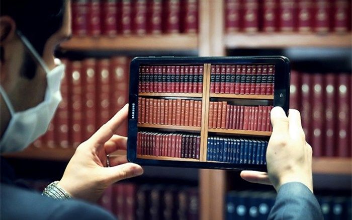 نسخ خطی از گنجینه های دانشی ایرانیان است