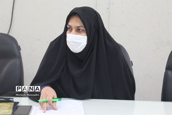 نشست هم‌اندیشی برنامه‌های غدیر اداره‌کل آموزش و پرورش استان بوشهر