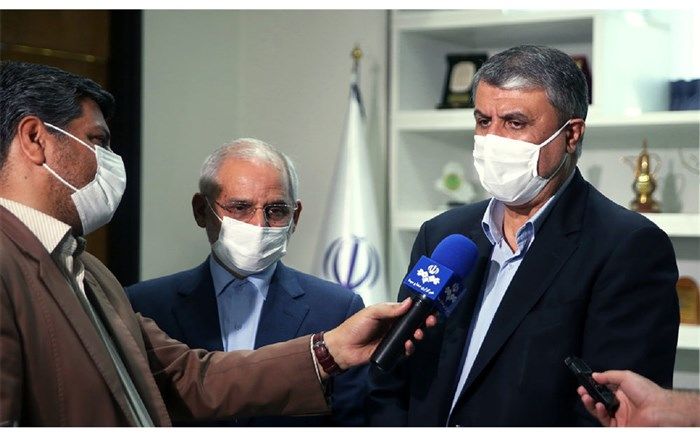 اسلامی خبر داد: حمایت از برنامه آموزش‌وپرورش در ساخت مدارس مجتمع