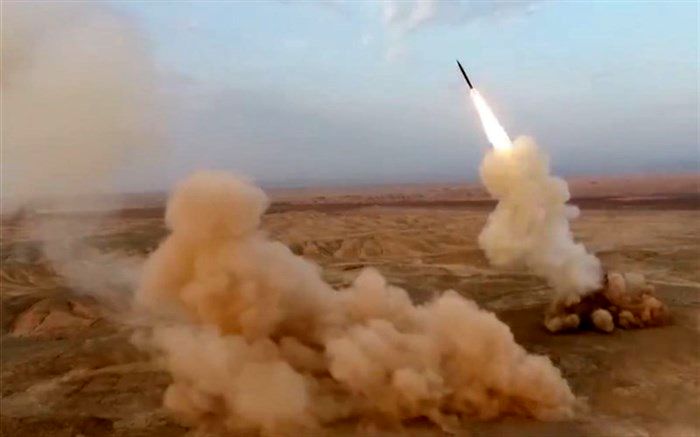 سخنگوی سپاه: آمریکایی‌ها و صهیونیست‌ها پیام رزمایش را به خوبی دریافت کرده‌اند