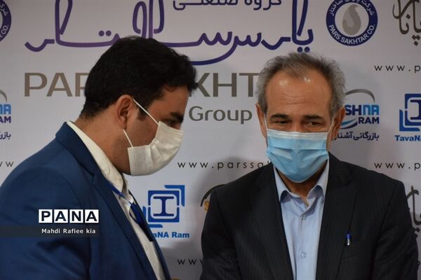 آغاز هفدهمین نمایشگاه بین المللى متالورژى، فولاد، ریخته گرى، ماشین آلات و صنایع وابسته تبریز