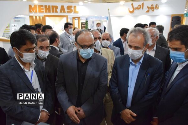 آغاز هفدهمین نمایشگاه بین المللى متالورژى، فولاد، ریخته گرى، ماشین آلات و صنایع وابسته تبریز