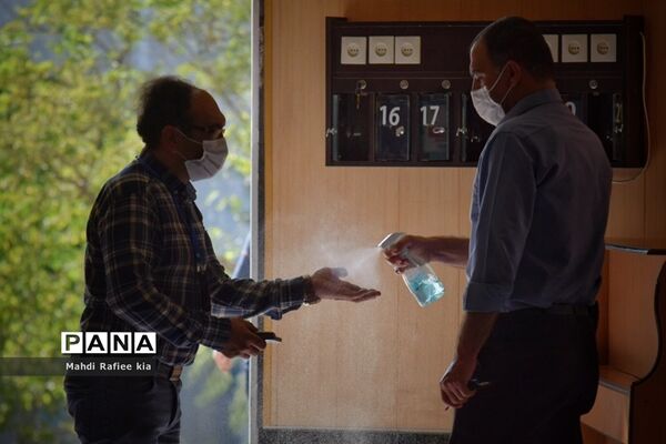 آغاز هفدهمین نمایشگاه بین المللى متالورژى، فولاد، ریخته گرى، ماشین آلات و صنایع وابسته تبریز