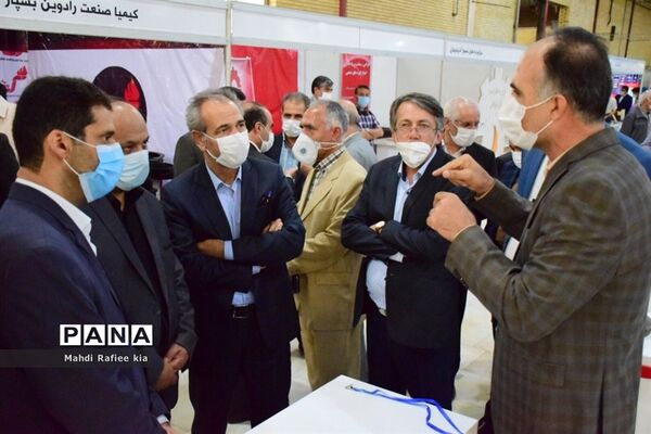 آغاز هفدهمین نمایشگاه بین المللى متالورژى، فولاد، ریخته گرى، ماشین آلات و صنایع وابسته تبریز