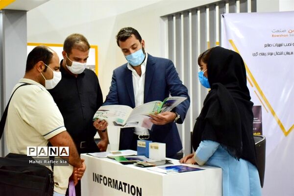 آغاز هفدهمین نمایشگاه بین المللى متالورژى، فولاد، ریخته گرى، ماشین آلات و صنایع وابسته تبریز