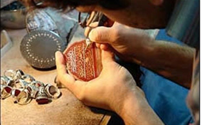 پرداخت تسهیلات کرونا به 420 کارگاه فعال صنایع‌دستی زنجان