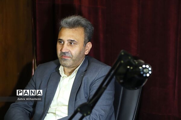 تولید محتوای سازمان دانش‌آموزی شهر تهران در منطقه 5