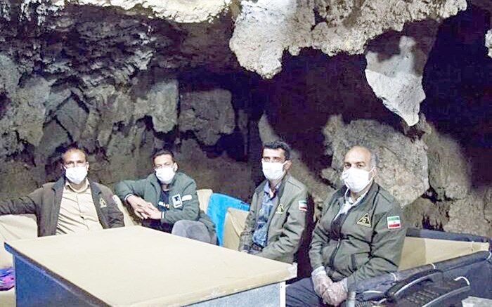 اقدامات انجام شده در مجموعه علیصدر جهت حفظ سلامتی گردشگران در روزهای کرونایی