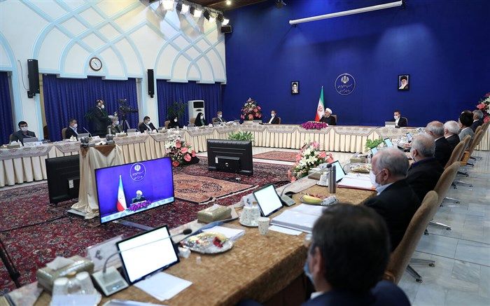 دستور رئیس‌جمهوری به هلال احمر برای ارسال کمک‌های بشردوستانه به لبنان