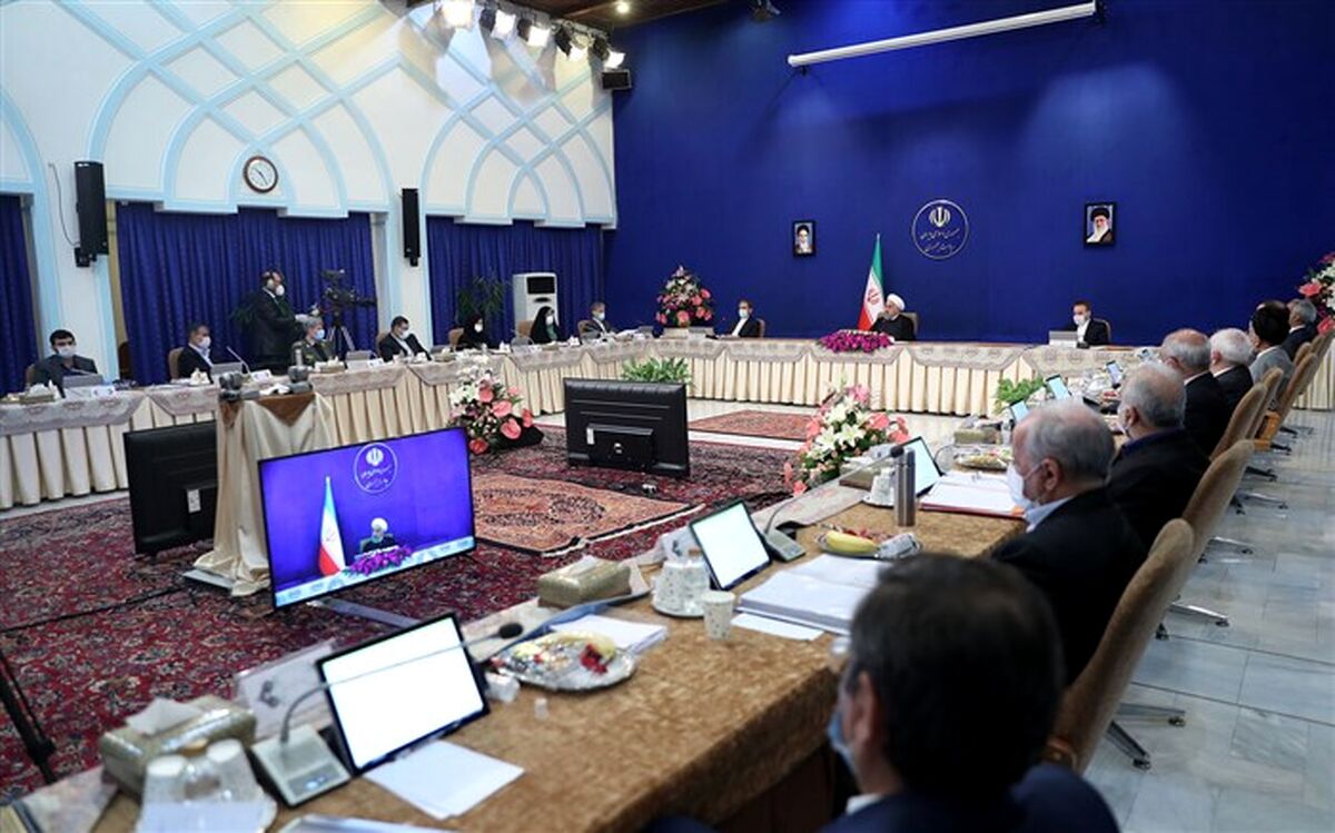 دستور رئیس‌جمهوری به هلال احمر برای ارسال کمک‌های بشردوستانه به لبنان