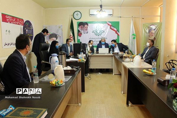 برگزاری دهمین دوره انتخابات مجلس دانش‌آموزی و شورای دانش‌آموزی استان خوزستان