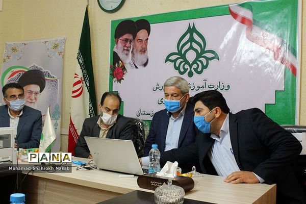 برگزاری دهمین دوره انتخابات مجلس دانش‌آموزی و شورای دانش‌آموزی استان خوزستان
