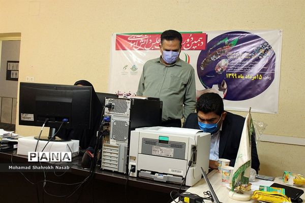 برگزاری دهمین دوره انتخابات مجلس دانش‌آموزی و شورای دانش‌آموزی استان خوزستان