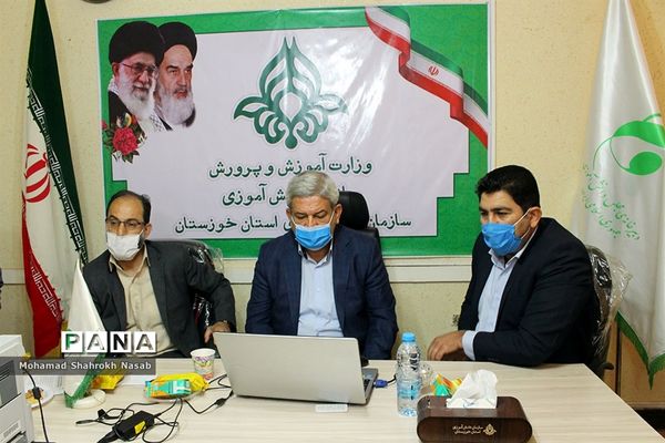 برگزاری دهمین دوره انتخابات مجلس دانش‌آموزی و شورای دانش‌آموزی استان خوزستان