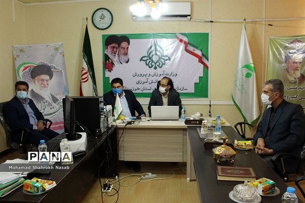 برگزاری دهمین دوره انتخابات مجلس دانش‌آموزی و شورای دانش‌آموزی استان خوزستان