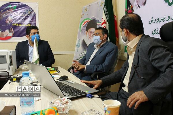 برگزاری دهمین دوره انتخابات مجلس دانش‌آموزی و شورای دانش‌آموزی استان خوزستان