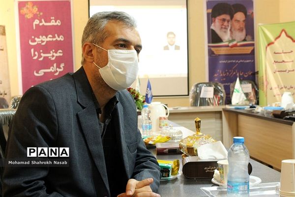 برگزاری دهمین دوره انتخابات مجلس دانش‌آموزی و شورای دانش‌آموزی استان خوزستان
