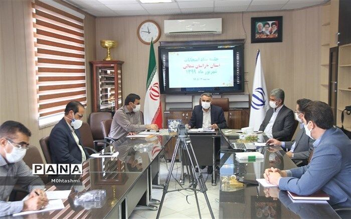 آغاز امتحانات نهایی نوبت شهریور ماه از 22 مرداد ماه