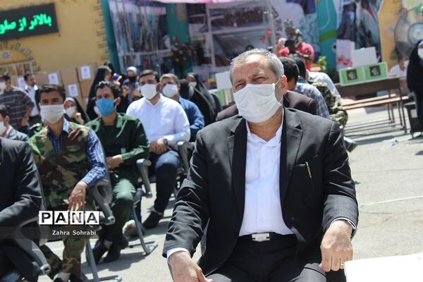 پویش ملی همکلاسی مهربان در اسلامشهر