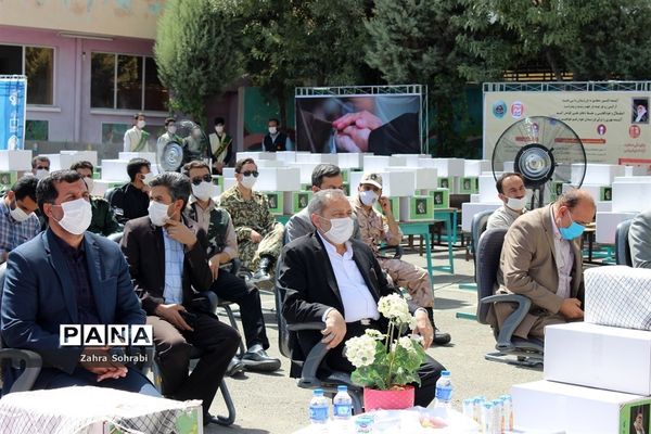 پویش ملی همکلاسی مهربان در اسلامشهر