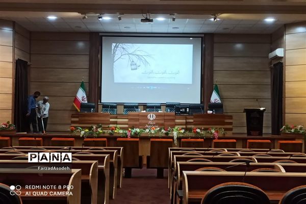 جلسه مردادماه شورای آموزش و پرورش کاشمر