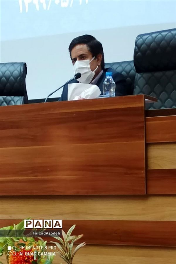 جلسه مردادماه شورای آموزش و پرورش کاشمر