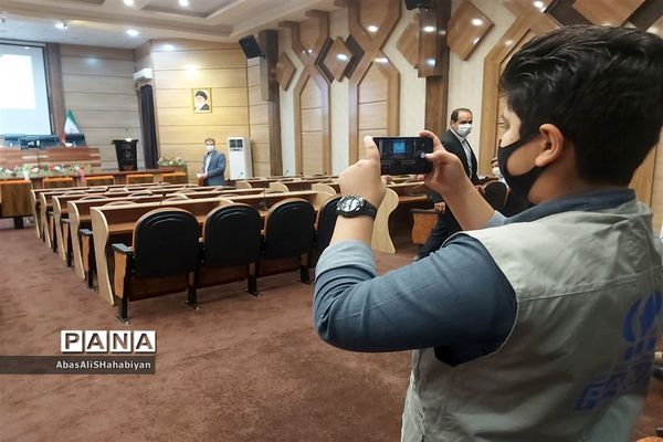 جلسه مردادماه شورای آموزش و پرورش کاشمر