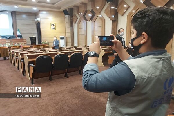 جلسه مردادماه شورای آموزش و پرورش کاشمر
