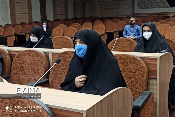 جلسه مردادماه شورای آموزش و پرورش کاشمر