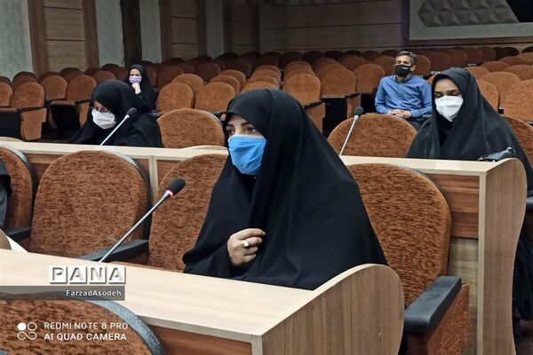 جلسه مردادماه شورای آموزش و پرورش کاشمر