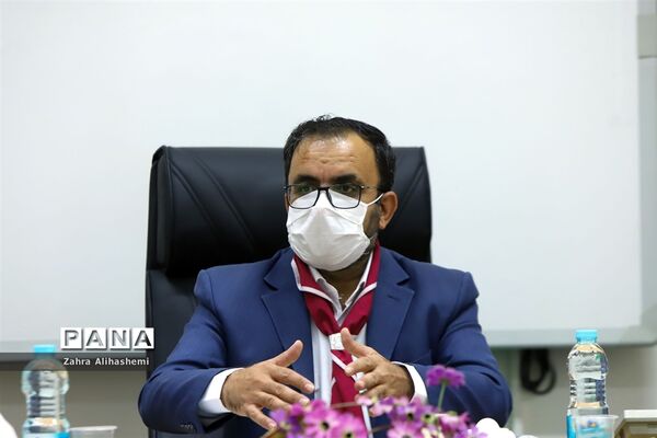نشست اعضای دبیرخانه‌ کشوری گروه آموزشی مشاوران