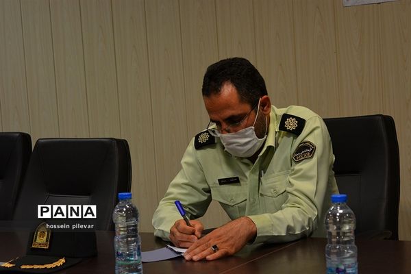 هماهنگی طرح آماده باش هیئت ورزش همگانی در بیرجند استان خراسان جنوبی