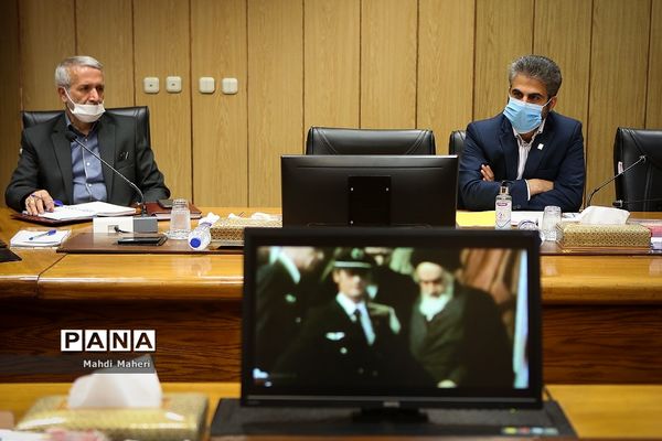 نشست شورای هماهنگی تشکل‌های دانش‌آموزی