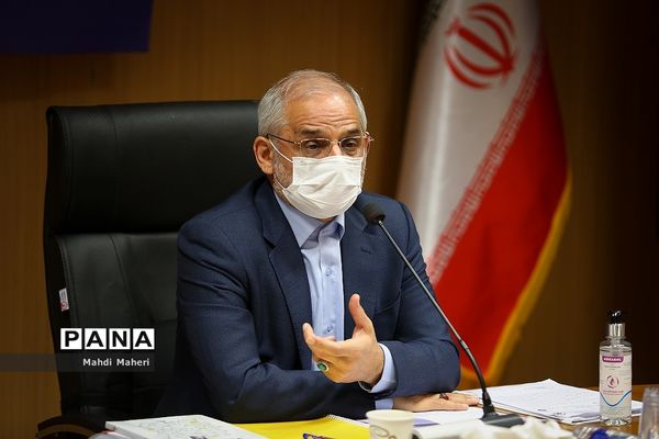 نشست شورای هماهنگی تشکل‌های دانش‌آموزی