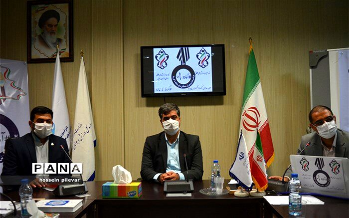 هماهنگی طرح آماده باش هیئت ورزش همگانی در بیرجند استان خراسان جنوبی