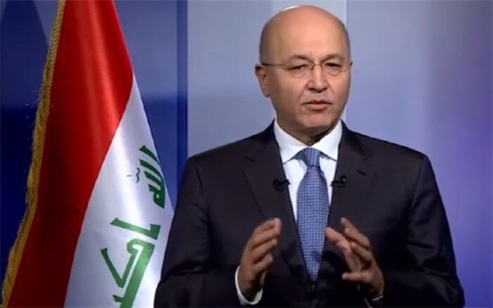 رئیس‌جمهوری عراق خواستار محاکمه عاملان سقوط موصل شد