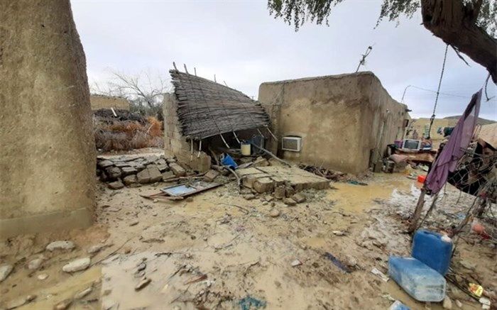 امدادرسانی به بیش از ۲ هزار حادثه دیده در سیل سیستان و بلوچستان