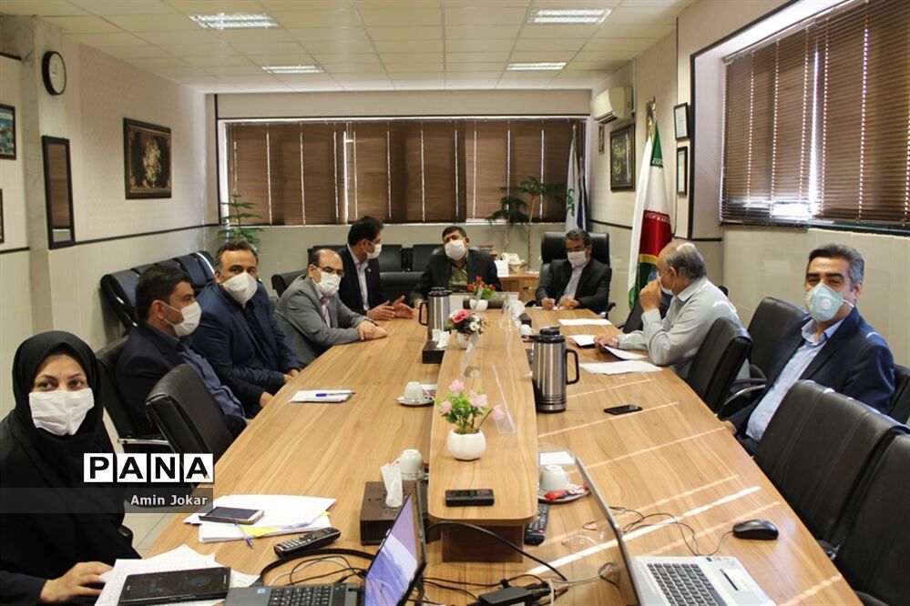 آغاز انتخابات دهمین دوره مجلس دانش‌آموزی و بیست و یکمین دوره شورای دانش‌آموزی استان  فارس