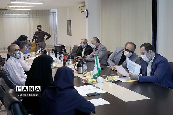 دهمین دوره انتخابات  مجلس دانش‌آموزی و شورای دانش‌آموزی استانی  به صورت مجازی