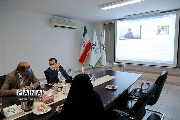 دهمین دوره انتخابات  مجلس دانش‌آموزی و شورای دانش‌آموزی استانی  به صورت مجازی