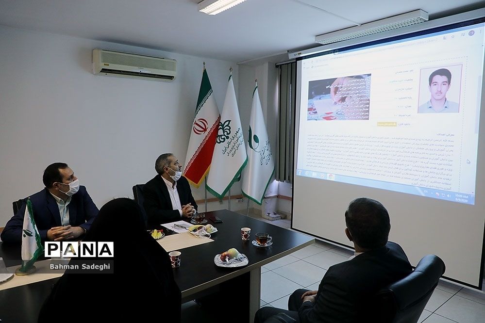 دهمین دوره انتخابات  مجلس دانش‌آموزی و شورای دانش‌آموزی استانی  به صورت مجازی