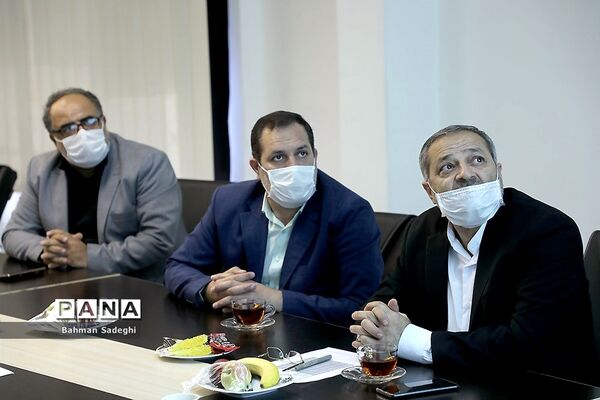 دهمین دوره انتخابات  مجلس دانش‌آموزی و شورای دانش‌آموزی استانی  به صورت مجازی