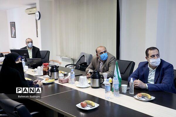 دهمین دوره انتخابات  مجلس دانش‌آموزی و شورای دانش‌آموزی استانی  به صورت مجازی