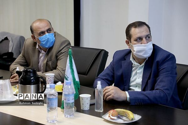 دهمین دوره انتخابات  مجلس دانش‌آموزی و شورای دانش‌آموزی استانی  به صورت مجازی