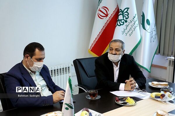 دهمین دوره انتخابات  مجلس دانش‌آموزی و شورای دانش‌آموزی استانی  به صورت مجازی