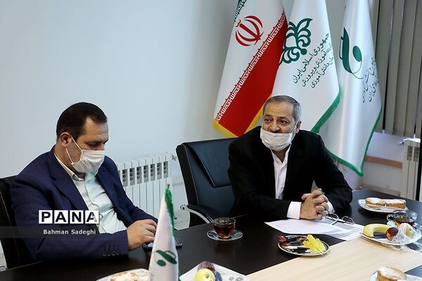 دهمین دوره انتخابات  مجلس دانش‌آموزی و شورای دانش‌آموزی استانی  به صورت مجازی