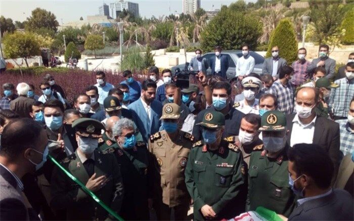 موزه و سراسرنمای مقاومت سردار سپهبد قاسم سلیمانی افتتاح شد