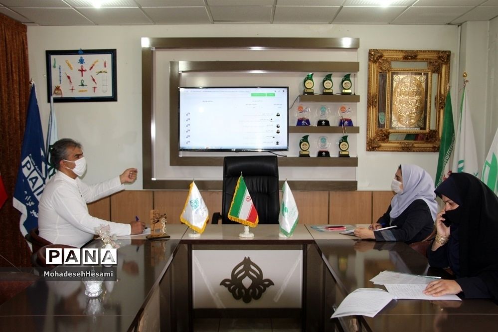 برگزاری انتخابات دهمین دوره مجلس دانش‌آموزی در استان خراسان جنوبی به صورت الکترونیکی